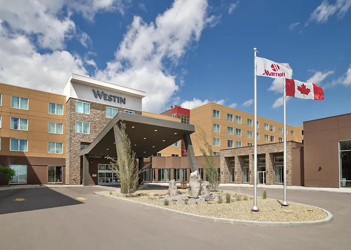 The Westin Calgary Airport