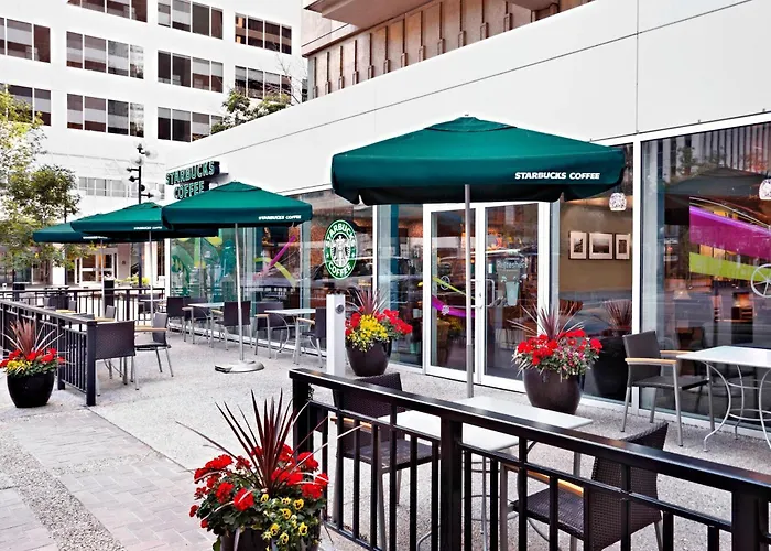 Westin CalgaryAirport Hotel